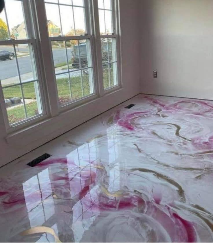High Gloss Epoxy
